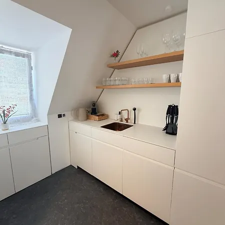 Grosse In Zentrumsnaehe 4 Schlafz Whg Mit Voll Ausgestatteter Kueche & Stellplatz Augsburg