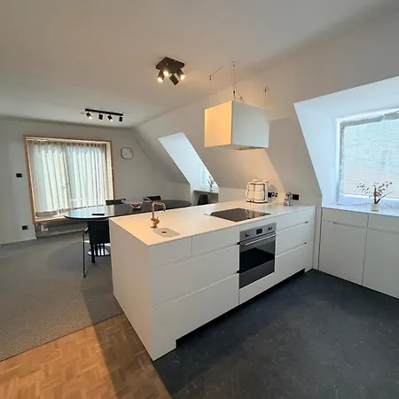 Grosse In Zentrumsnaehe 4 Schlafz Whg Mit Voll Ausgestatteter Kueche & Stellplatz Apartman *